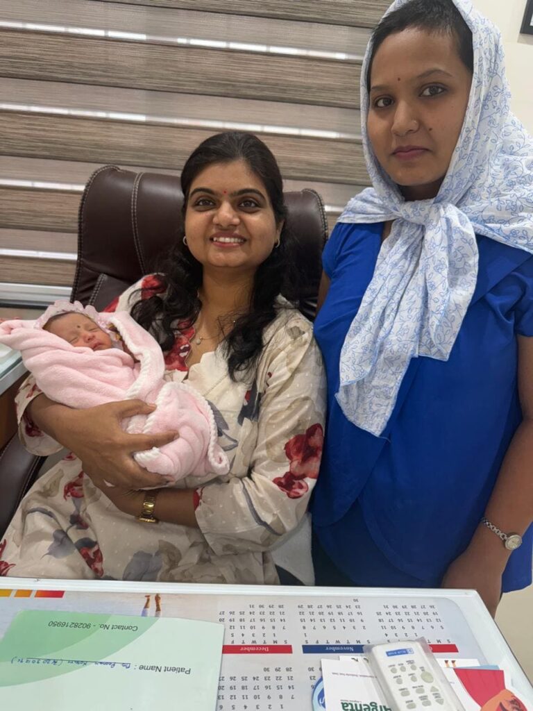 Dr. Nitya Agrawal - Gyencologist